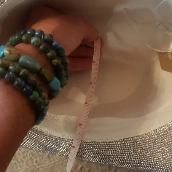 Bling Bling Star Cowgirl Hat - Picture 5 of 5